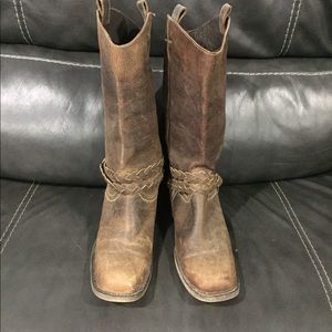 Bed Stu Boots